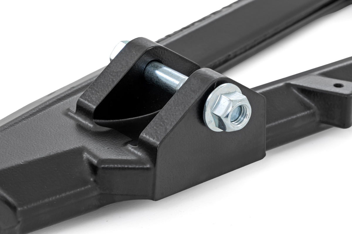 Aluminum Control Arms | High Clearance w/ 2" Forward Offset | Honda Pioneer 1000-5