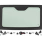 Electric Tilt Windshield | Glass | Formed Frame | Polaris Ranger XP 1000