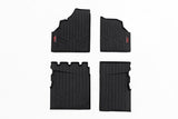 Floor Mats | Front & Rear | Can-Am Defender HD5/HD7/HD8/HD9/HD10