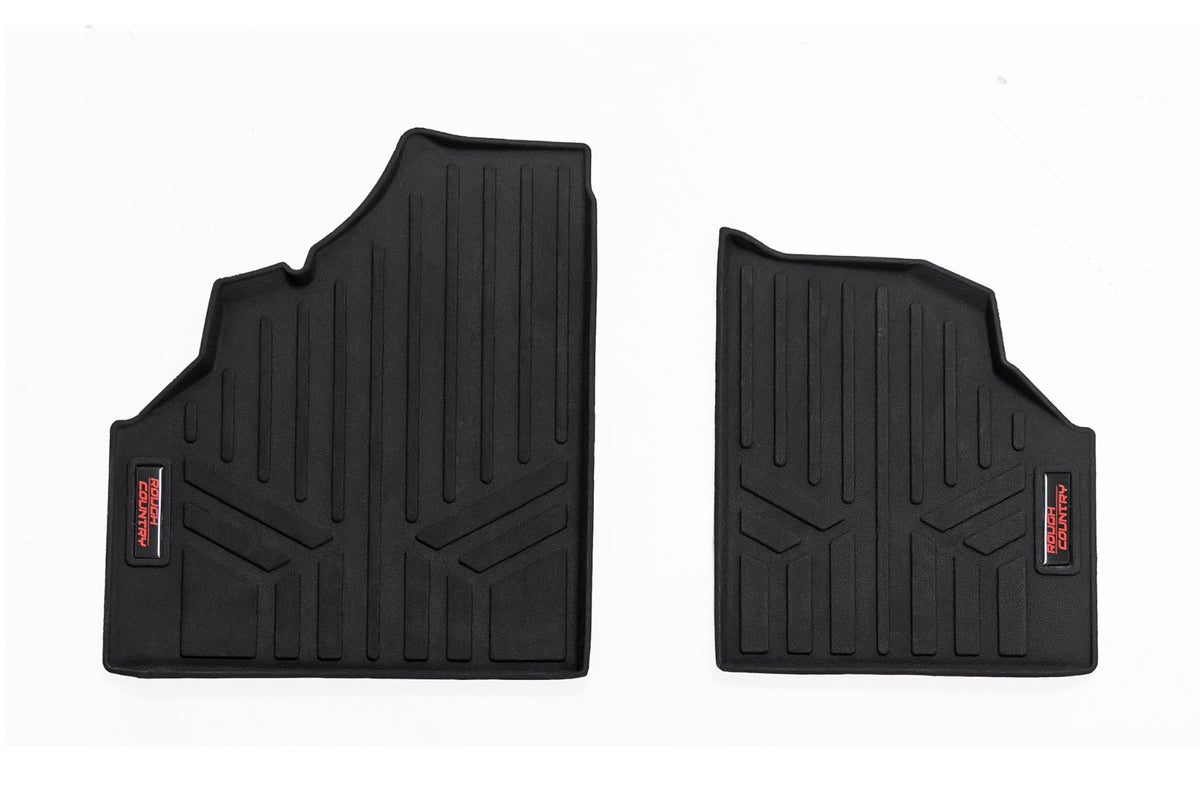 Floor Mats | Front | Can-Am Defender HD5/HD7/HD8/HD9/HD10