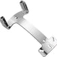 Kuryakyn Plug &amp; Play Removable Backrest Bracket Chrome (pair with Sissy Bar 8980)