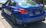 2015-2021 Subaru WRX/STI Rear Corner Spats