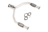 Nissan 370Z 09-16 / Infiniti G37 & G37X 09-13 / Q50 2014+ HR RWD/AWD Y-PIPE (EXC IPL/REDSPORT) – LWT-YP-1611