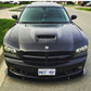 2006-2010 Dodge Charger SE/SXT/RT/SRT8 2PC Front Splitter