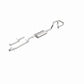 MagnaFlow BRE Exhaust Kit 94-97 Ranger B3000 B4000