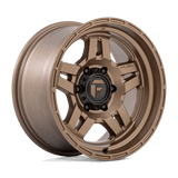 Fuel MATTE BRONZE D800 18x9 6x139.7 Wheels
