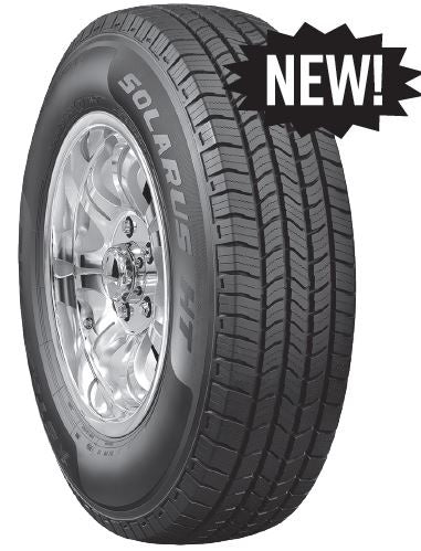 CHAMPION 275/55R20 117H XL STARFIRE SOLARUS H/T Tire