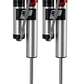 Progressive 18-24 Jeep JL / 20-24 JT STR 47 Series 2.0 Remote Res Front Shocks (Pair) - 2.0-3.0in