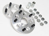 Project Kics 12X1.25 5x100 To 5x114.3 Wide Tread Spacers Pcd Adapter - 11MM