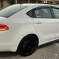 2013-2016 Dodge Dart 2PC Side Splitters