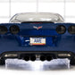 AWE Tuning C6 Chevrolet Corvette Z06/ZR1 Touring Edition Axle-Back Exhaust w/ Diamond Black Tips