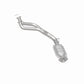 MagnaFlow Direct Fit Catalytic Converter 95-97 Toyota Landcruiser 4.5L/1996 Lexus LX 450 4.5L