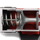 PERRIN 08-14 Subaru WRX / 05-09 LGT & OBXT / 09-13 Forester XT Bypass/Blow Off Valve - Red