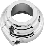 Performance Machine Throttle Housing Assembly - Chrome