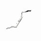 Magnaflow 2024 Toyota Tacoma Speq Series Cat-back Exhaust System (Black Tips)
