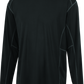 FIRSTGEAR Base Layer Shirt Lightweight Long-Sleeve Dark Grey - Small