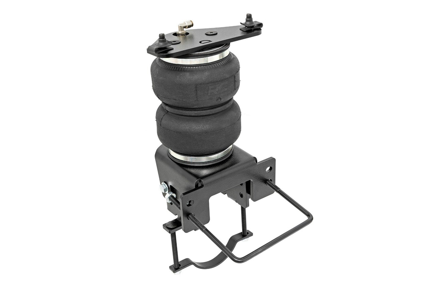 Air Spring Kit w/ compressor | Ford F-250/F-350 Super Duty 4WD (2017-2025)