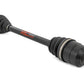 Heavy-Duty Replacement Axle | Front | 4340 Chromoly AX3 | Polaris Ranger