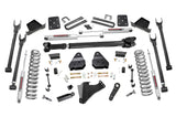 6 Inch Lift Kit | Diesel | 4 Link | OVLD | D/S | Ford F-250/F-350 Super Duty (17-22)