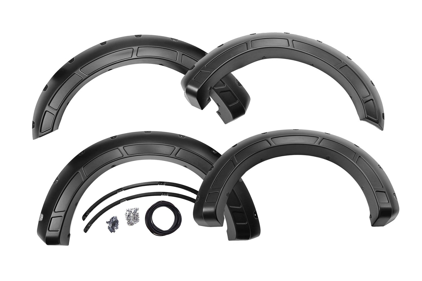 Fender Flares | Defender | H5 Caribou | Ford F-250/F-350 Super Duty (17-22)