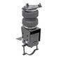 Air Spring Kit w/compressor | Wireless Controller | Ford F-250/F-350 Super Duty (17-22)