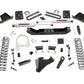 6 Inch Lift Kit | Radius Arm | No OVLD | Ford F-250/F-350 Super Duty (17-22)