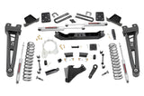 6 Inch Lift Kit | Radius Arm | No OVLD | Ford F-250/F-350 Super Duty (17-22)