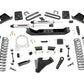 6 Inch Lift Kit | Radius Arm | No OVLD | V2 | Ford F-250/F-350 Super Duty (17-22)
