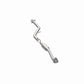 MagnaFlow Direct Fit Catalytic Converter 2014-2015 Forester H4 2.5 OEM Underbody