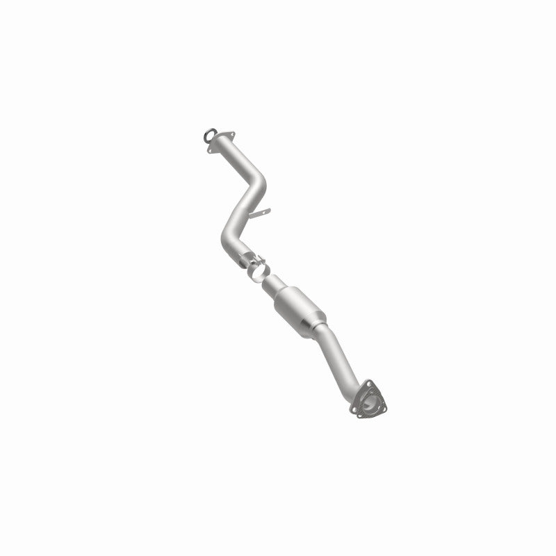 MagnaFlow Direct Fit Catalytic Converter 2014-2015 Forester H4 2.5 OEM Underbody