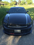 2013-2014 Ford Mustang Roush Lip 2PC Front Splitter