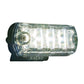 Nacho Lighting Nano Chase Light - White (6 Pack)