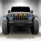 Oracle Oculus Bi-LED Projector Headlights for Jeep JL/Gladiator JT - w/ Simple Cntrl