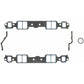 Fel-Pro Small Block Chevy 2.09 x 1.28 .060in Intake Manifold Gasket Set