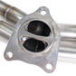 PERRIN 22-26 Subaru WRX / 20-25 OBXT & LXT / 19-25 Ascent Equal Length Header - Brushed SS