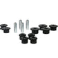 Whiteline 1999-2018 Chevrolet Silverado 1500 Spring - Eye Front/Rear And Shackle Bushing