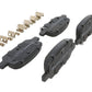 Brembo OE 17-21 Tesla Model 3/2021 Model Y Brake Pad - Rear