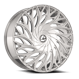 AZARA Nano Chrome AZA-525NC 22x8.5 5x112/5x114.3 Wheels