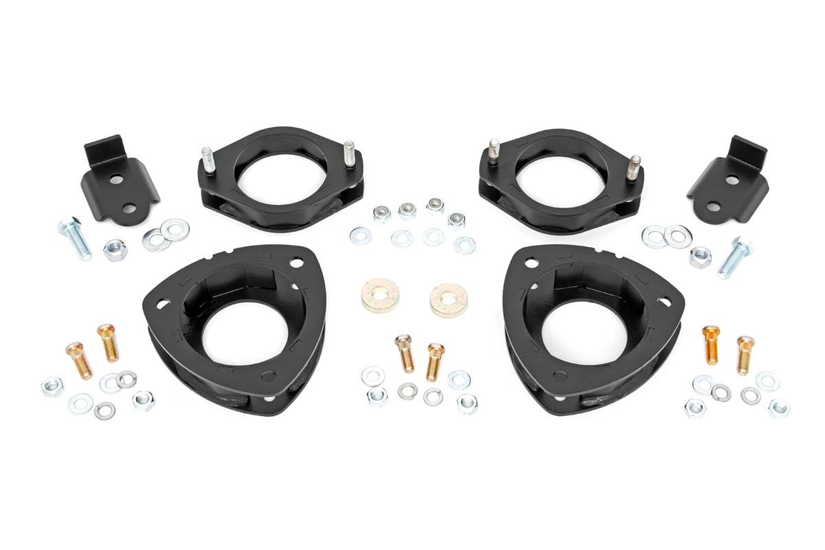 2 Inch Lift Kit | Subaru Crosstrek 4WD (2018-2025)