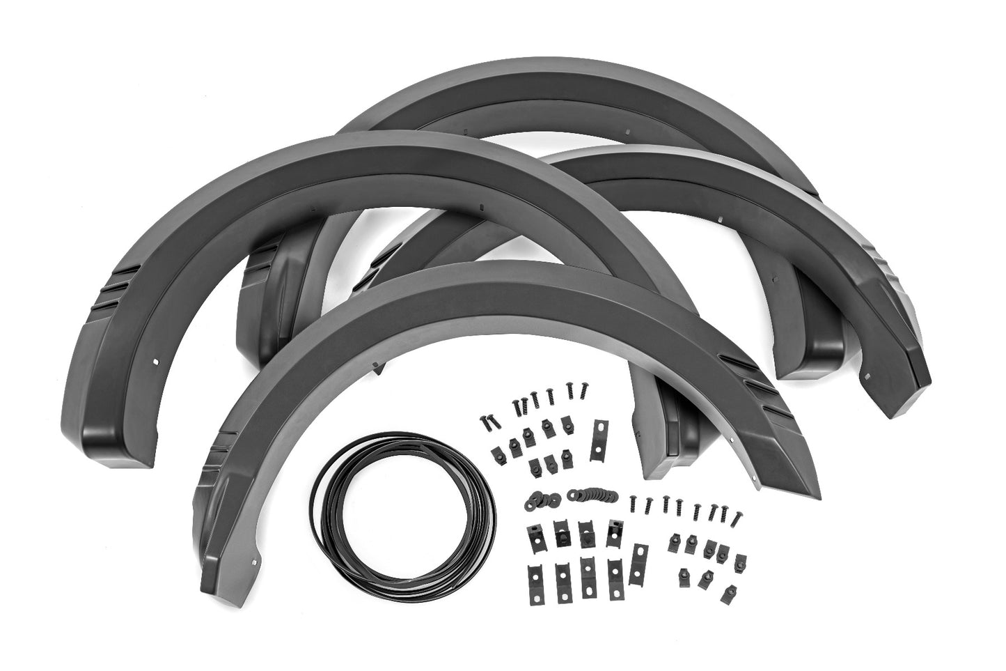 Fender Flares | SF1 | BN Silver Spruce | Ford F-150 2WD/4WD (2021-2025)