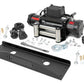 Winch Plate | PRO12000 | Mahindra Roxor
