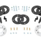 2 Inch Lift Kit | Alum Spacer | CCD | Ford Expedition 4WD (2018-2024)