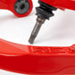 Red Forged Upper Control Arms | 3-3.5 Inch Lift | Ram 1500 2WD/4WD (19-26)