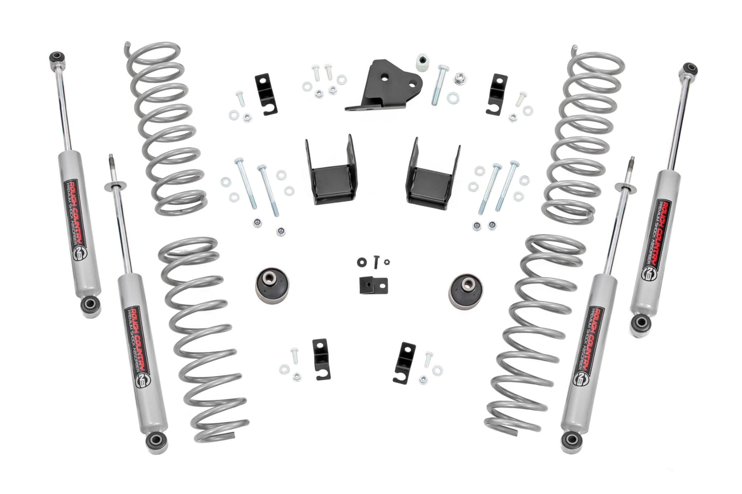 2 Inch Lift Kit | Suzuki Jimny 4WD (2018-2026)