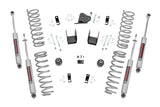 2 Inch Lift Kit | Suzuki Jimny 4WD (2018-2026)