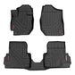 Sure-Fit Floor Mats | Front & Rear | Suzuki Jimny 3-Door (2018-2026)