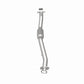 MagnaFlow Direct Fit Catalytic Converter 2009-2012 Highlander 2.7 L Underbody