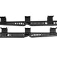 DV8 Offroad 19-25 RAM 1500 Crew Cab OE Plus Side Steps - Black Steel