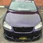 2006-2010 Volkswagen Jetta MK5 2PC Front Splitter