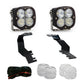 Baja Designs 2022 Toyota Tundra A-Pillar Light Mount Kit